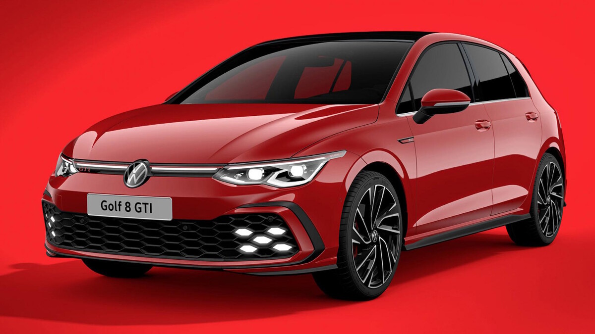 6 Facts about the all-new 2020 Volkswagen Golf GTI