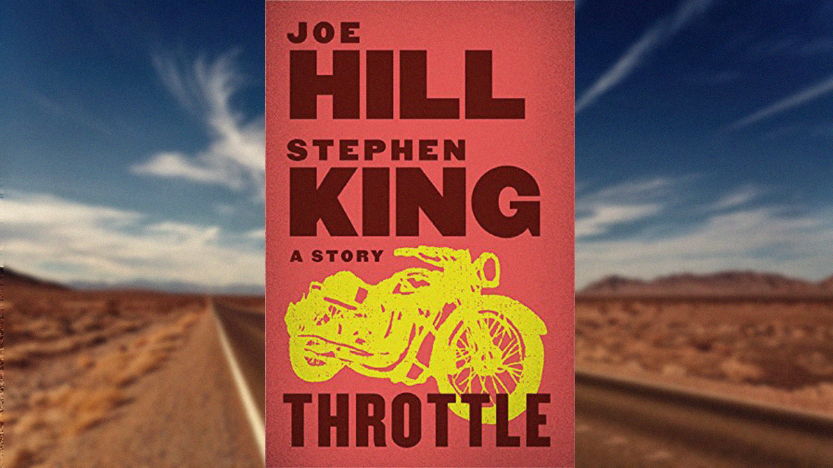 Stephen King and Joe Hill's 'Throttle' to film