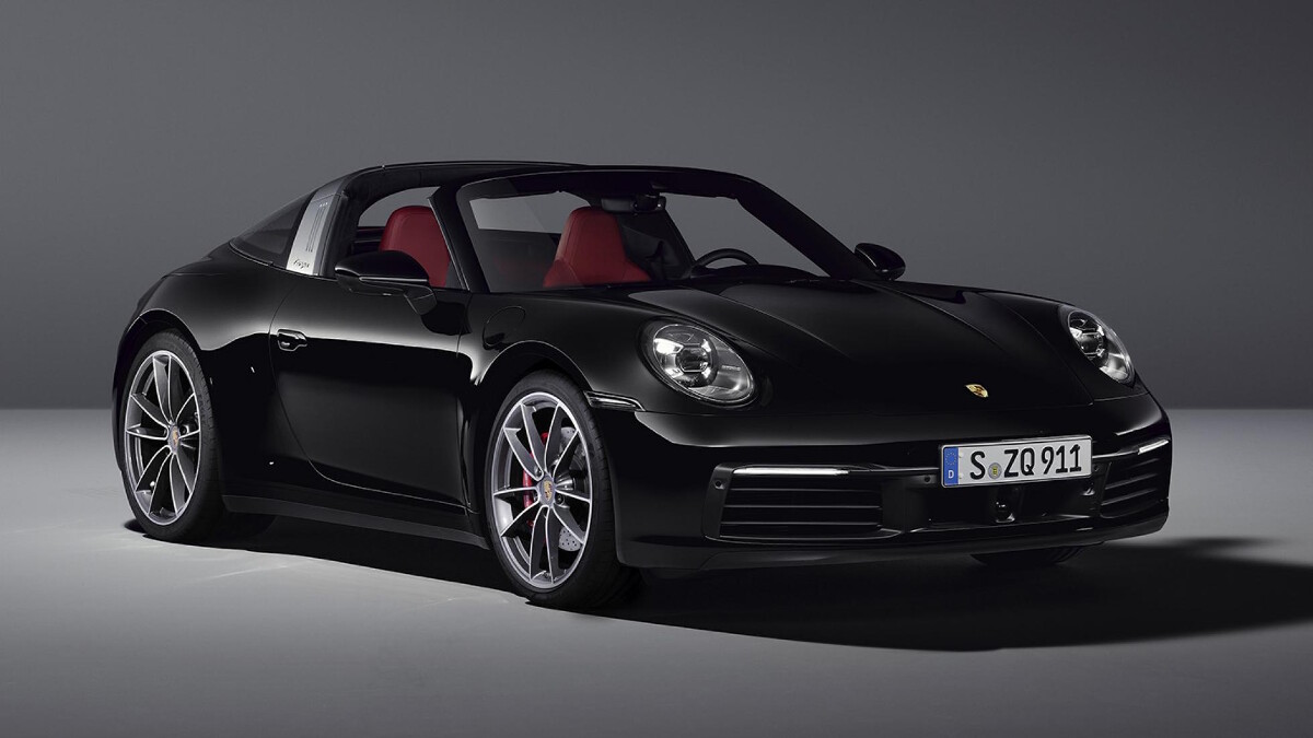 2020 Porsche 911 Targa 4, 4S: Specs, Features, Photos