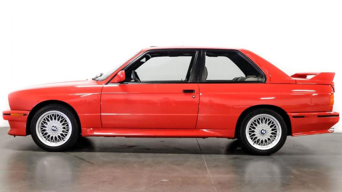 Another Paul Walker-owned BMW M3 is up for sale