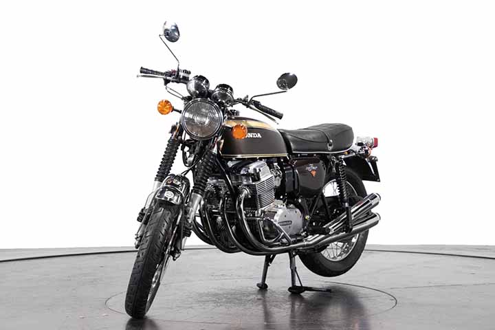 A Used 1974 Honda Cb750 Four Is Selling For P622K