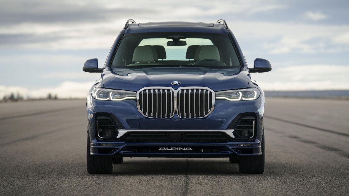 Alpina XB7 Specs, Features, Price