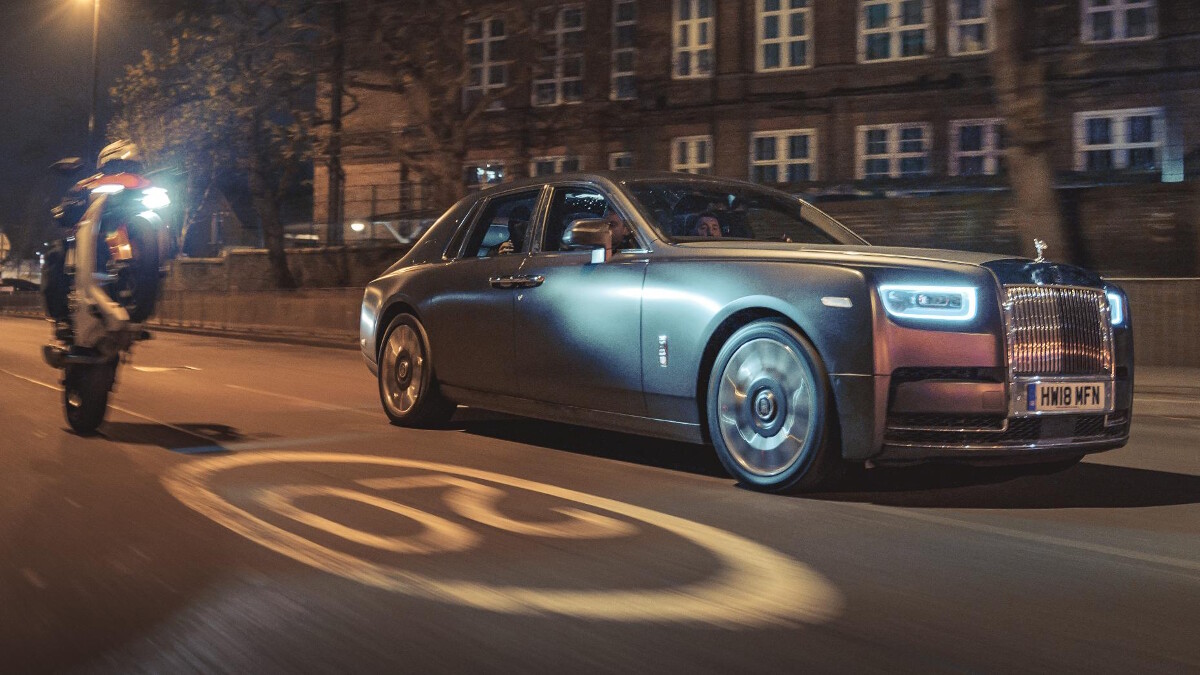 Everything you need to know about Rolls-Royce