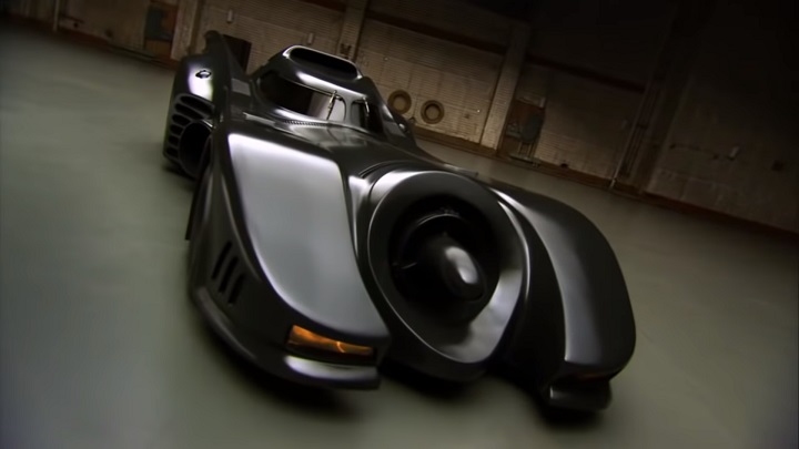 Scene Zone: ‘the Batmobile’ Reminds Us That Batman’s Machines Are Real 