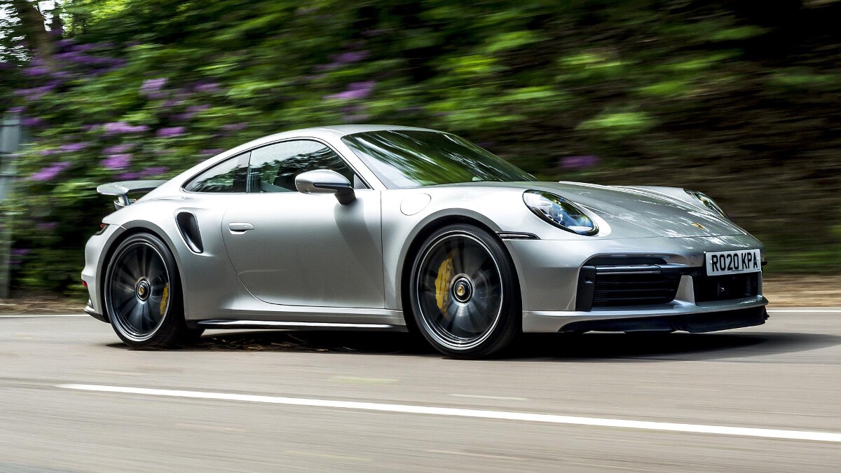 2020 Porsche 911 Turbo S: First Impressions Review, Price, Features, Specs