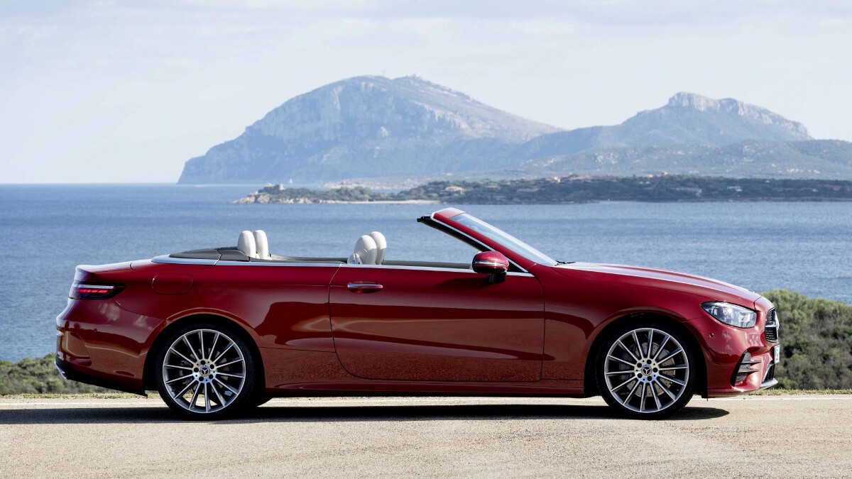 2021 Mercedes-benz E-class Coupe, Cabriolet: Specs, Features, Photos