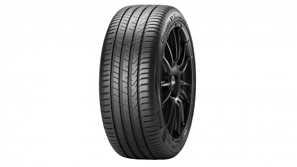 New Pirelli Cinturato P7 adapts to different weather conditions
