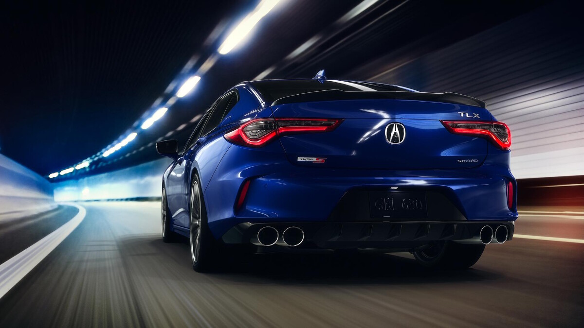 2021 acura tlx type s: specs, features, photos, price