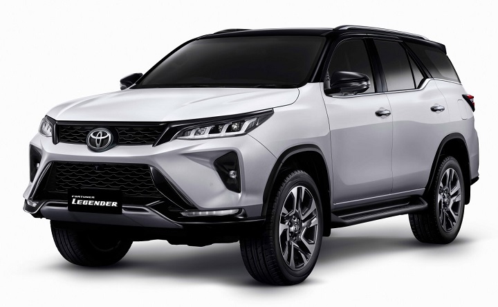 2020 Toyota Fortuner: Facelift, Specs, Prices, Features