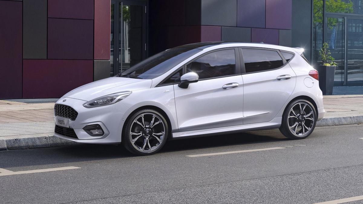 The Ford Fiesta will end its production in June 2023