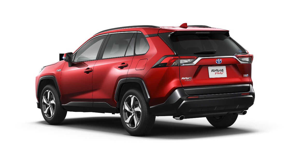 2020 toyota on sale rav4 phev