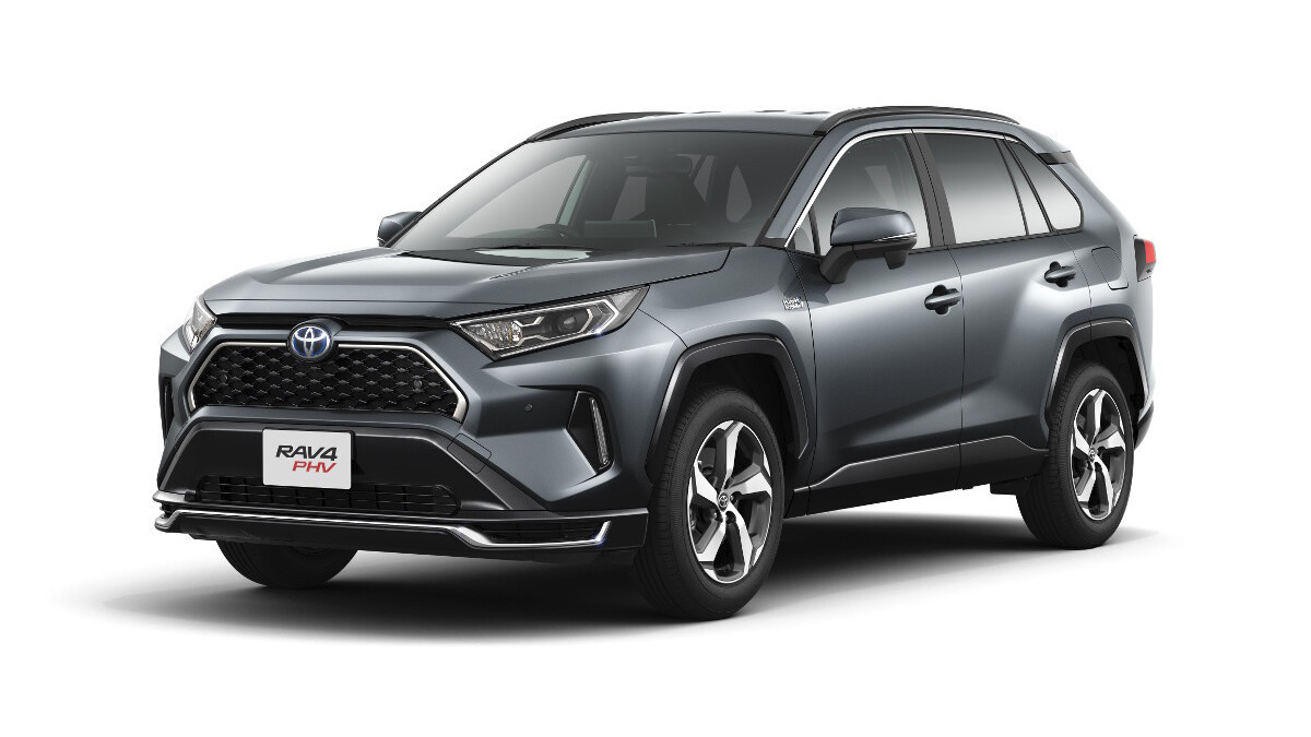 2020 Toyota RAV4 PHEV: Specs, Prices, Features, Launch