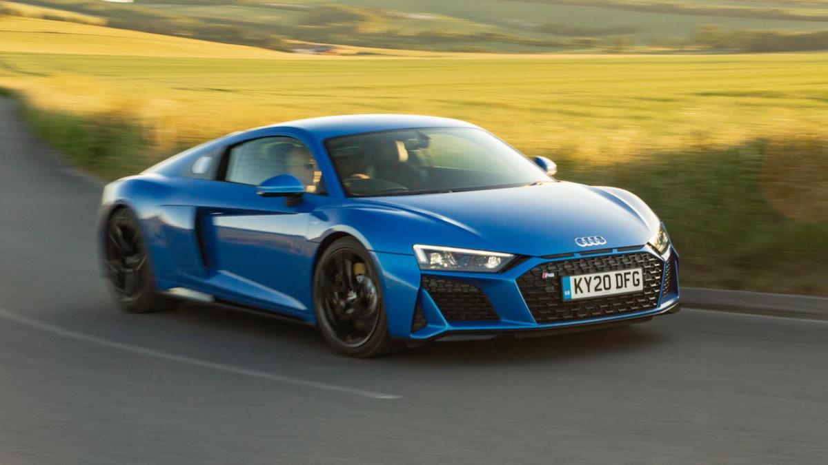 2020 Audi R8 RWD: First Impressions Review, Specs, Features