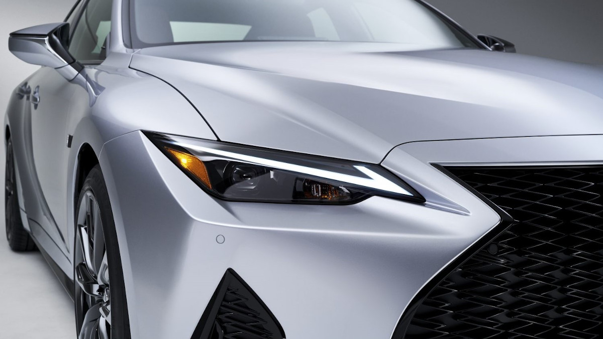 2020 Lexus IS: Specs, Features, Reveal