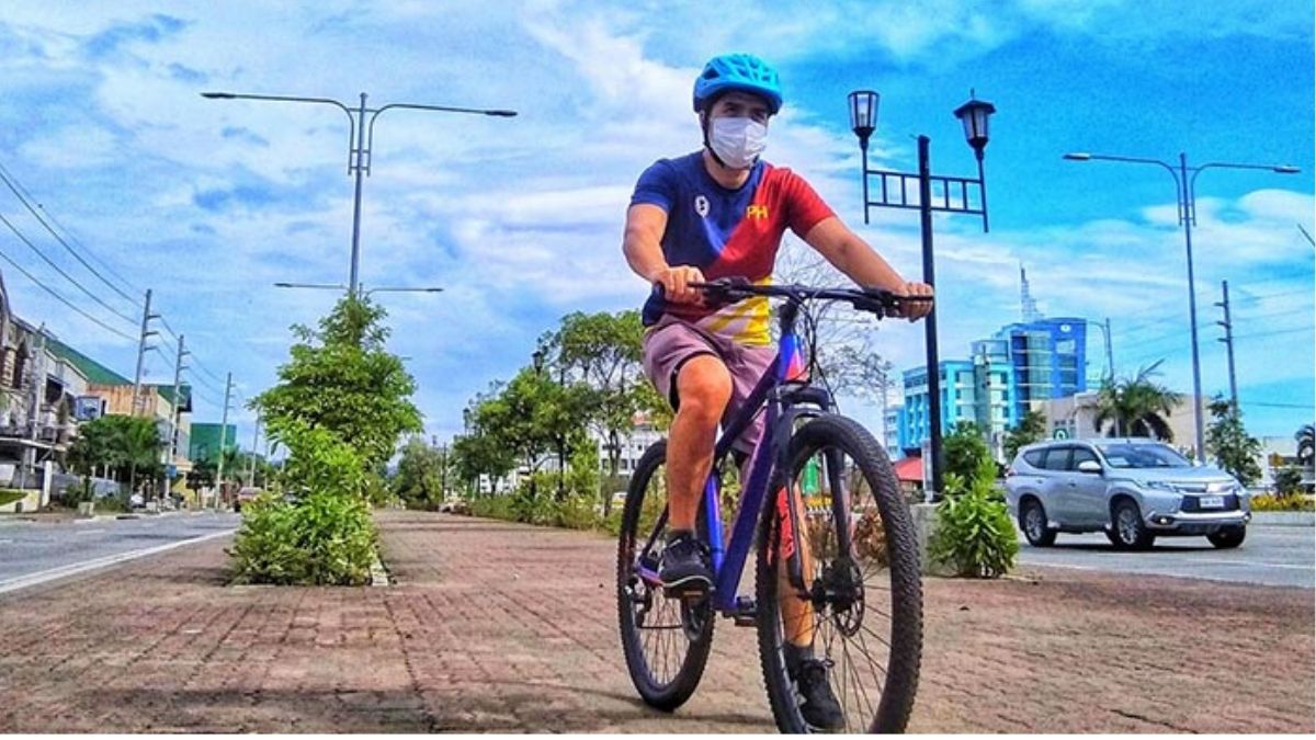 Mmda Bike Lane Project Top Gear Philippines