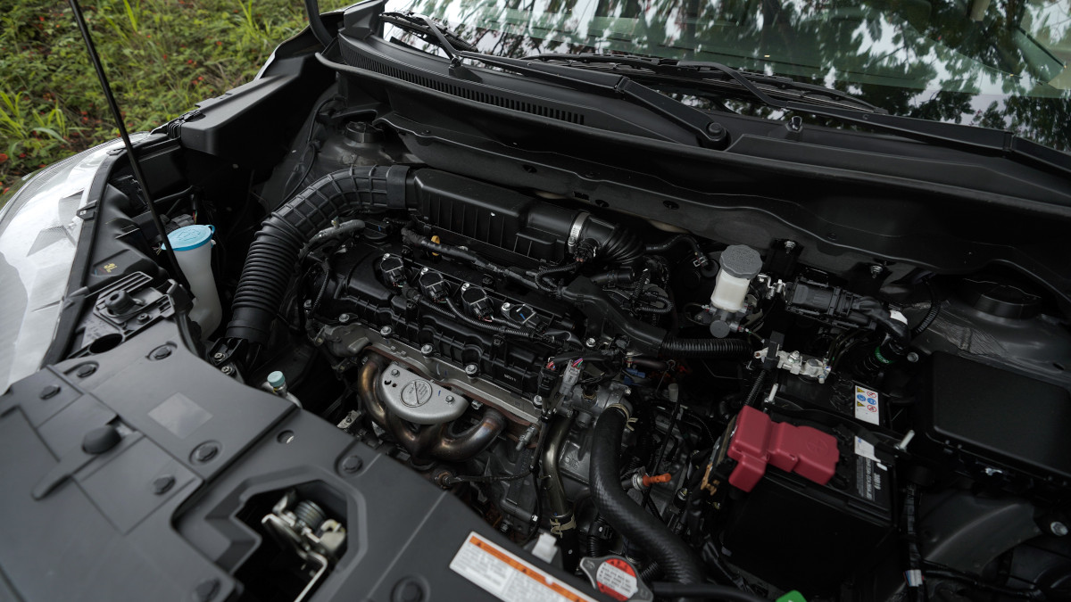 Suzuki Xl7 2020 engine