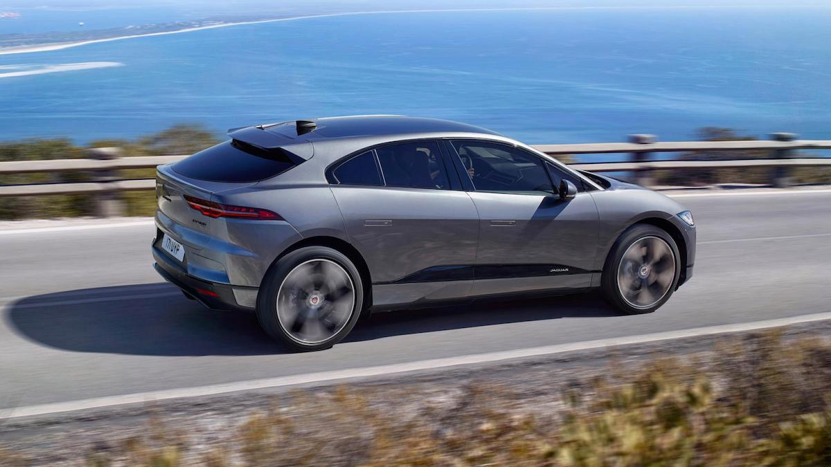 2020 Jaguar I-pace: Specs, Features, Photos