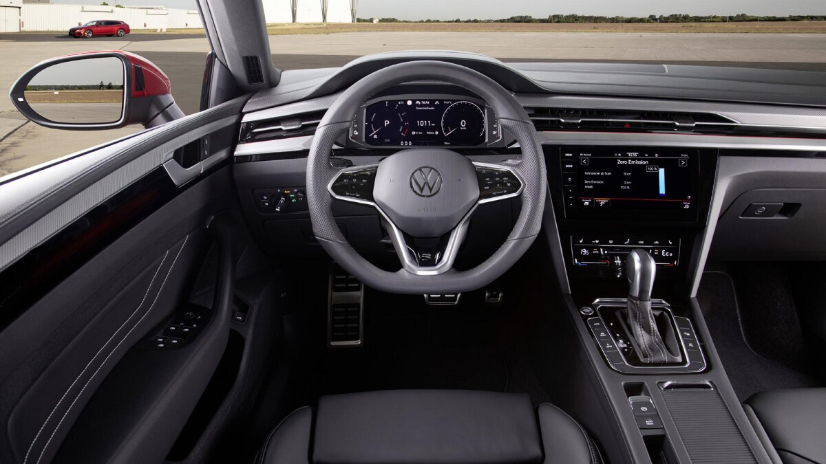 2021 Volkswagen Arteon range gets Shooting Brake body style