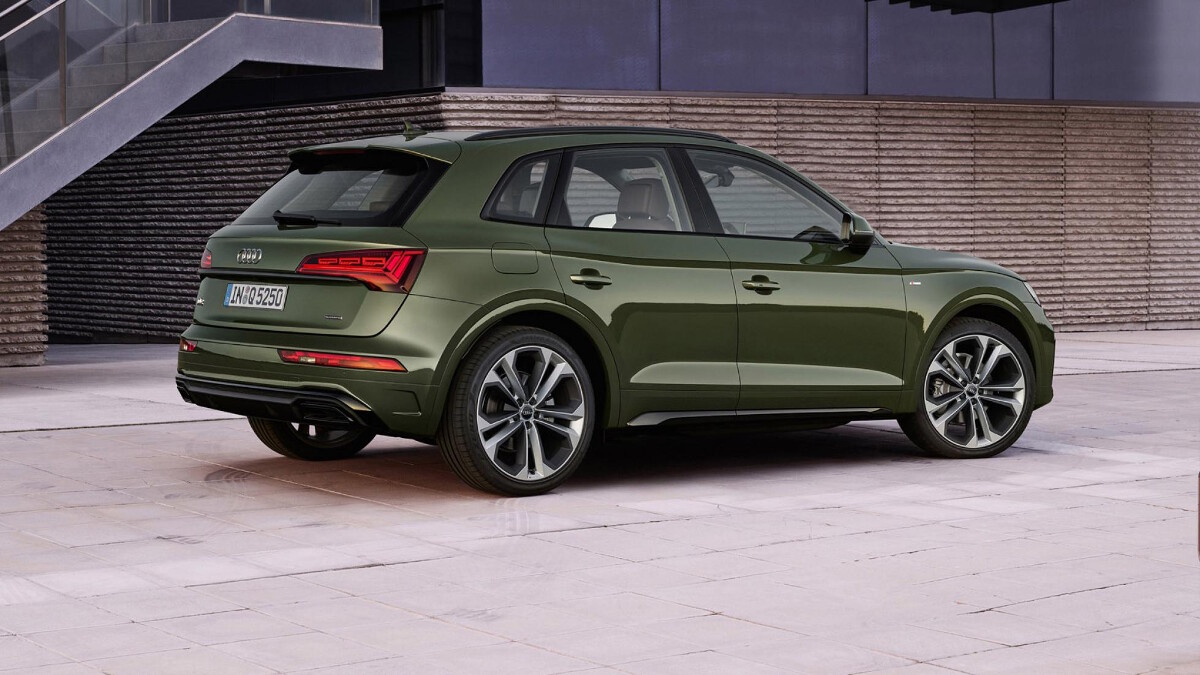 2021 Audi Q5: Specs, Features, Photos