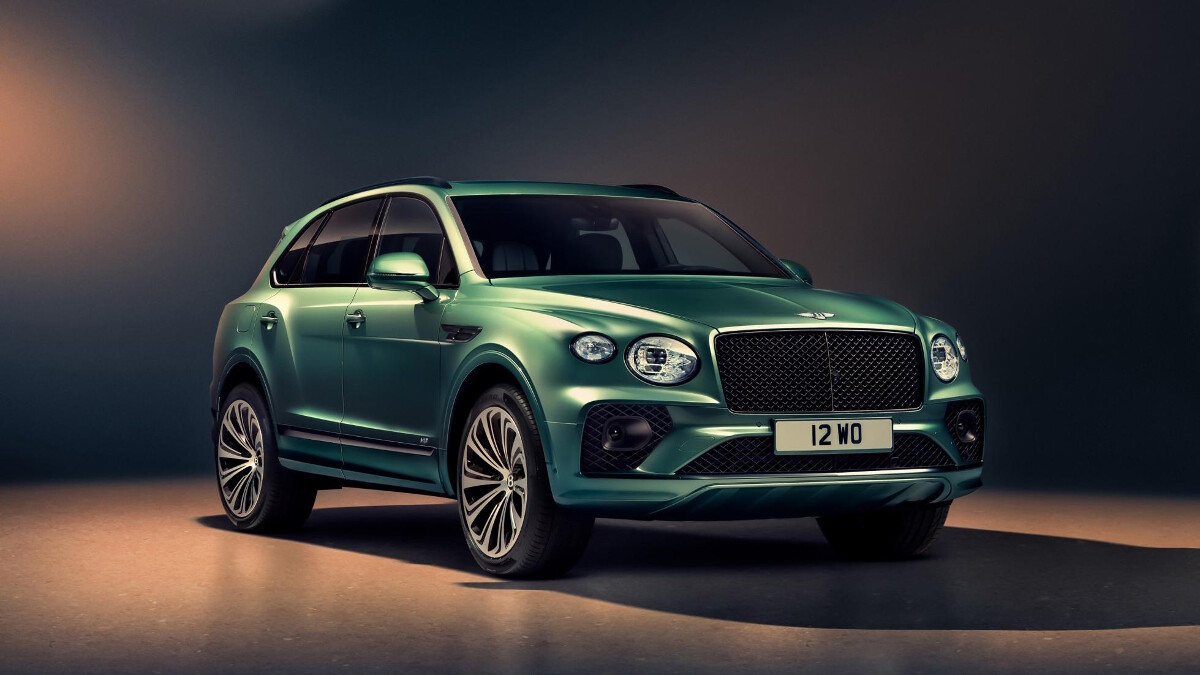 2020 Bentley Bentayga: Specs, Features, Photos