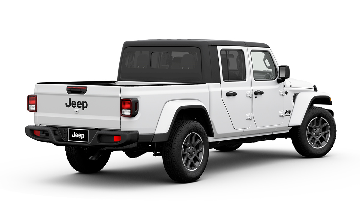 Jeep Gladiator 2 Door