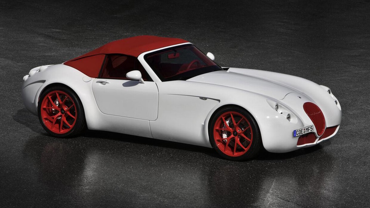 Wiesmann gt mf5