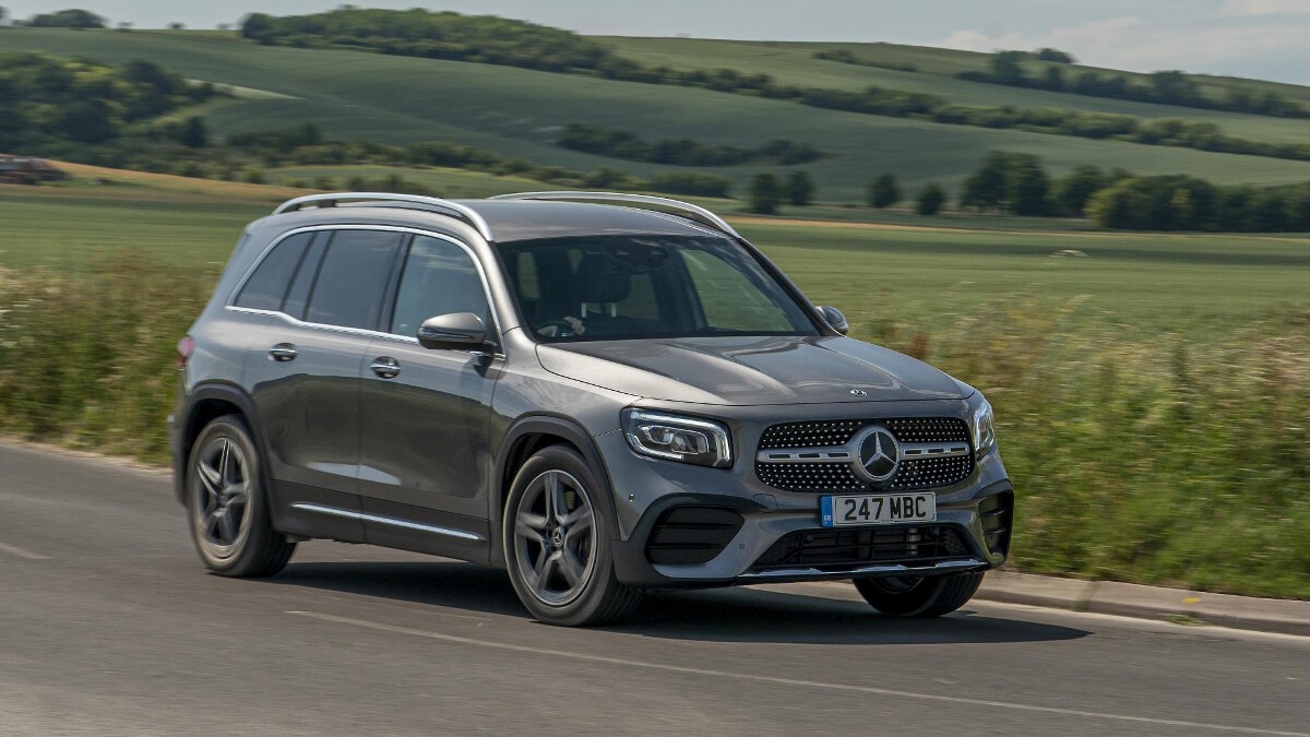 2020 Mercedes-Benz GLB 220d: First Drive Review, Price, Features, Specs