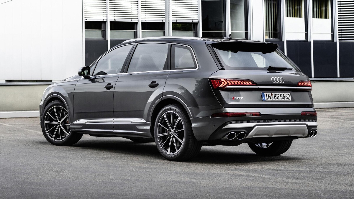 2020 Audi SQ7, SQ8: Specs, Features, Photos, Price