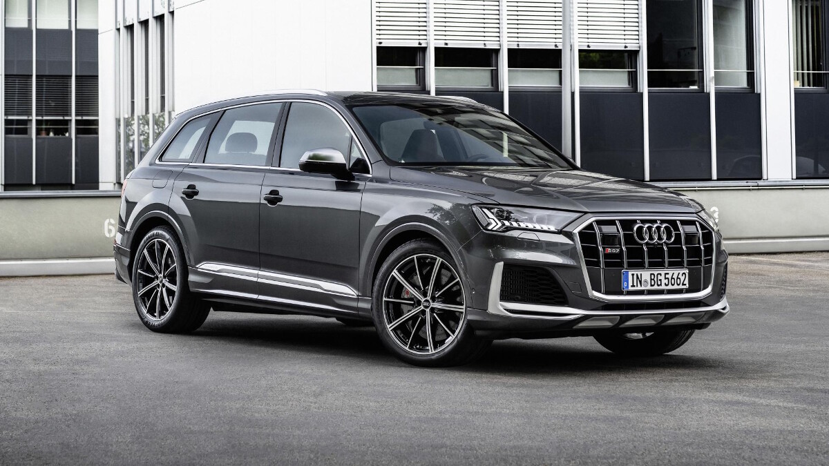 2020 Audi SQ7, SQ8: Specs, Features, Photos, Price