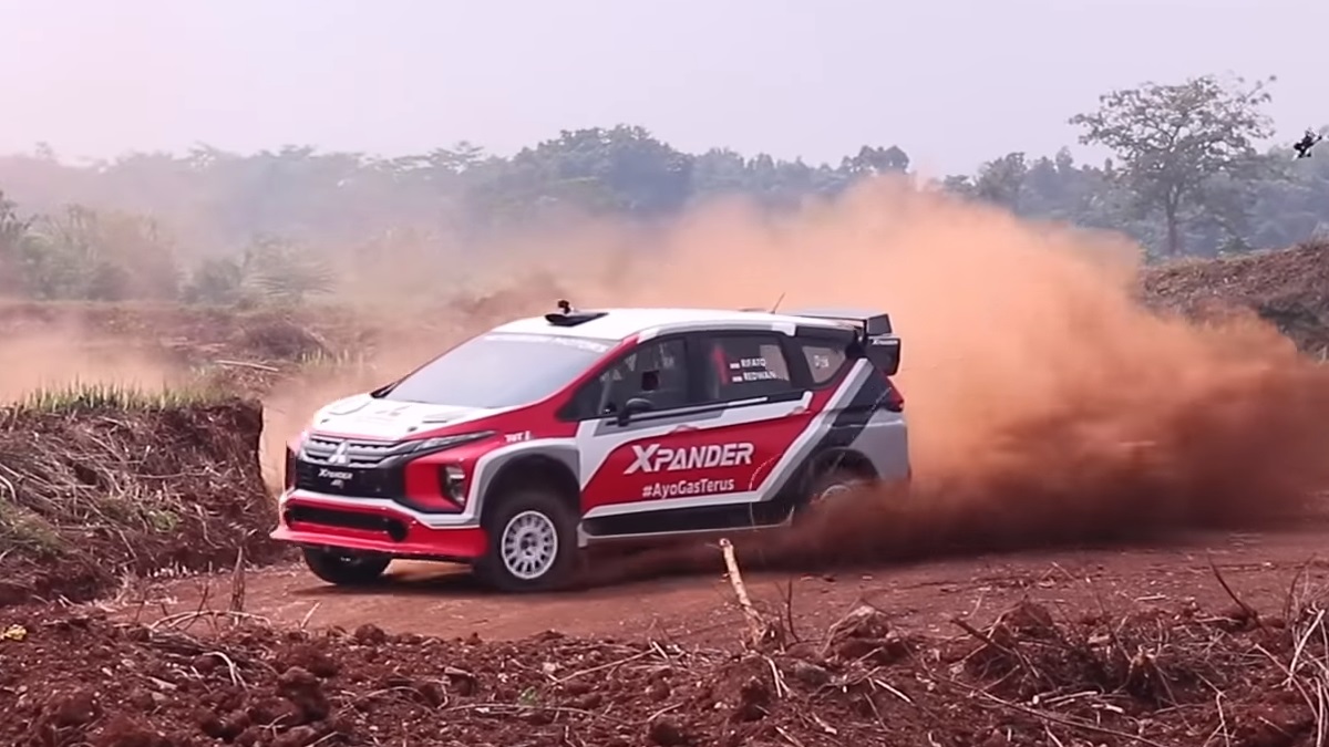 2020 Mitsubishi Xpander  AP4 Specs Features Video