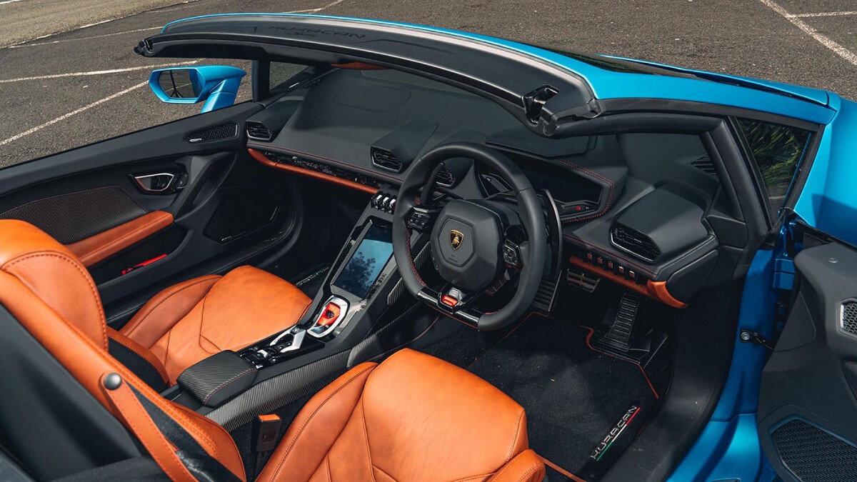 2020 Lamborghini Huracan Evo Spyder: Review, Price, Photos, Features, Specs