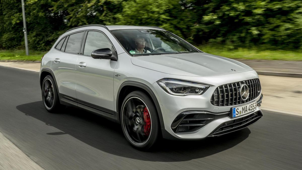 2020 Mercedes-amg Gla45 S 4matic+: First Drive Review, Specs, Price