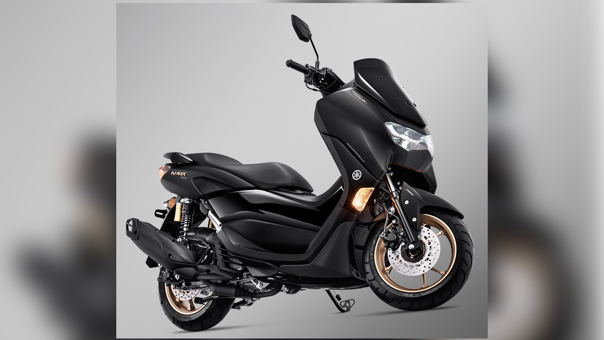 2022 Yamaha NMax Price specs features