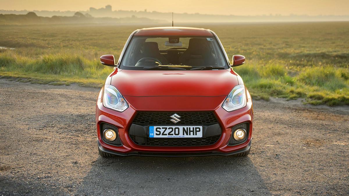 2020 Suzuki Swift Sport Hybrid: First Drive Review, Price, Specs