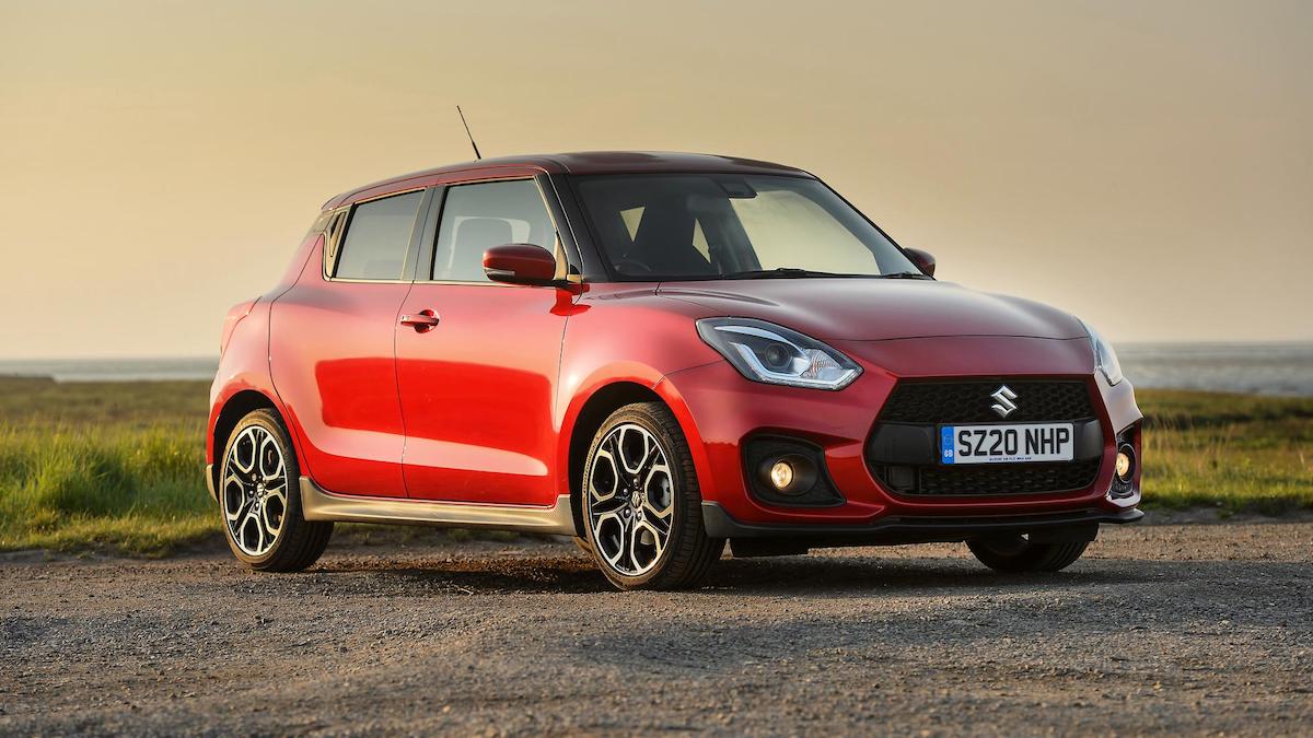 Suzuki Swift Sport Hybrid First Drive Review Price Specs