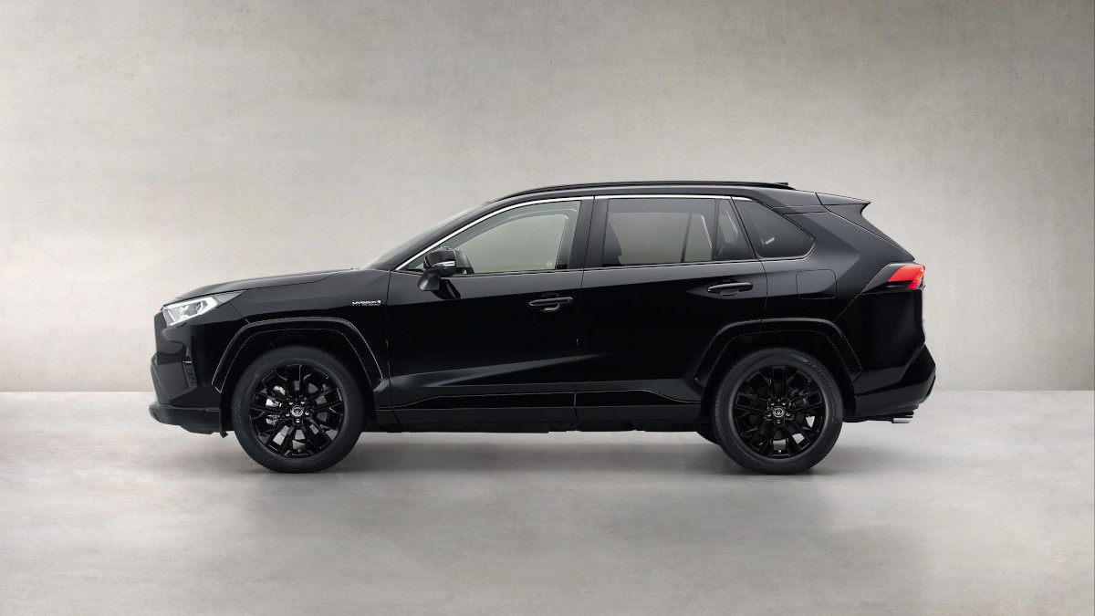 2020 Toyota RAV4 Black Edition: Specs, Price, Features, Launch