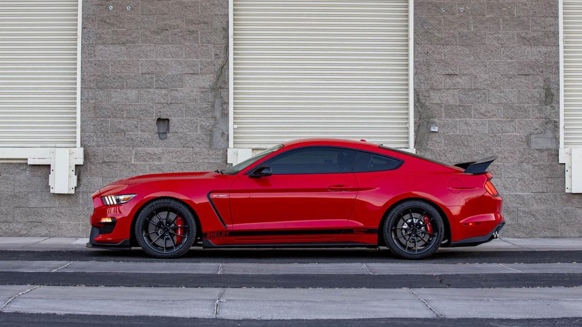 2020 Ford Shelby Mustang GT350, GT500 Special Edition: Price, Specs ...