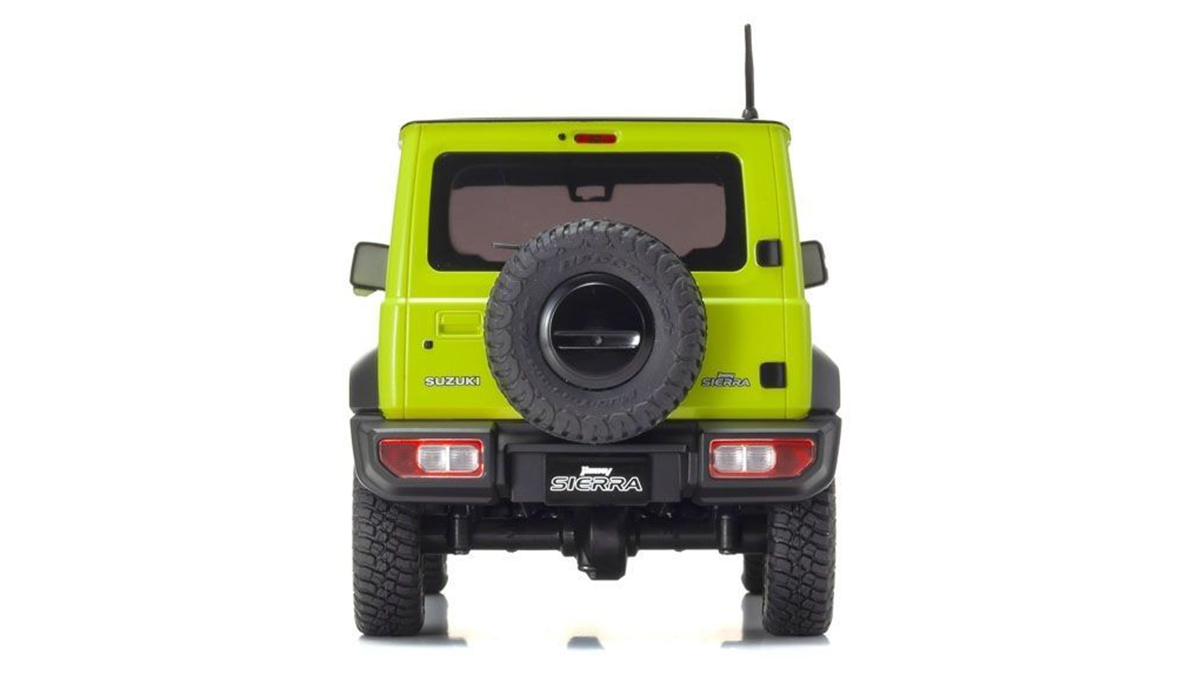 Suzuki jimny rc