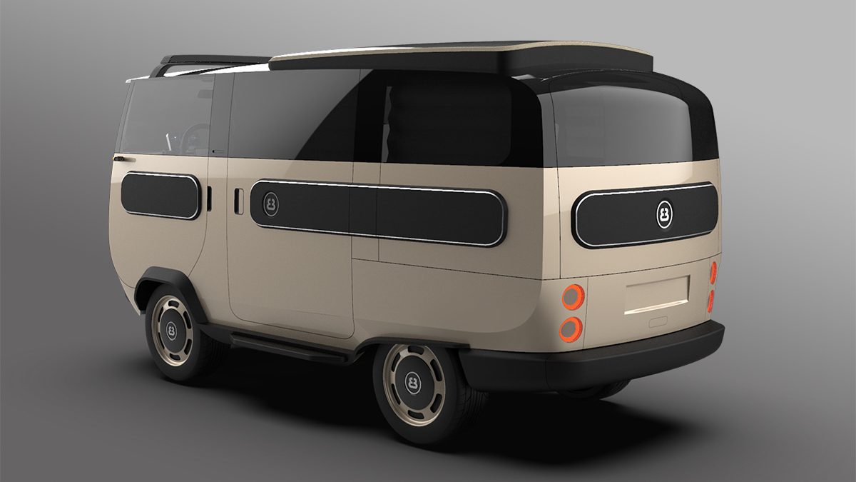 Would you spend P1.6 million on the eBussy Camper?