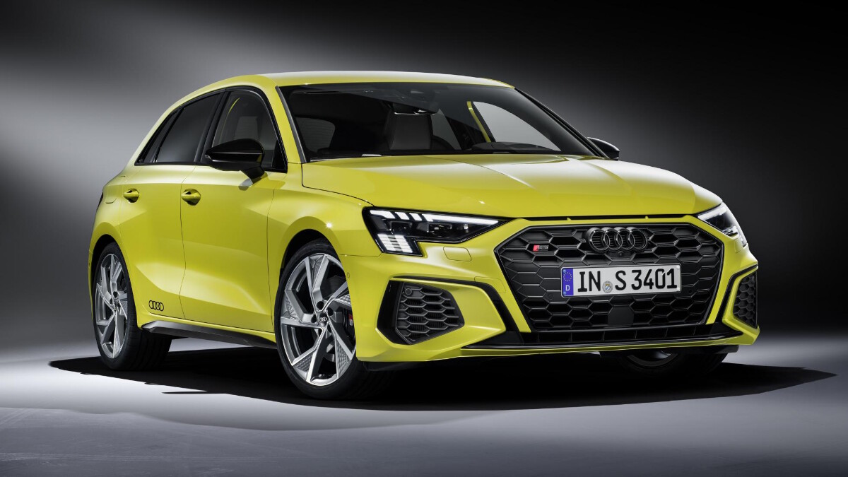 2020 Audi S3 Sportback, Sedan: Price, Specs, Features