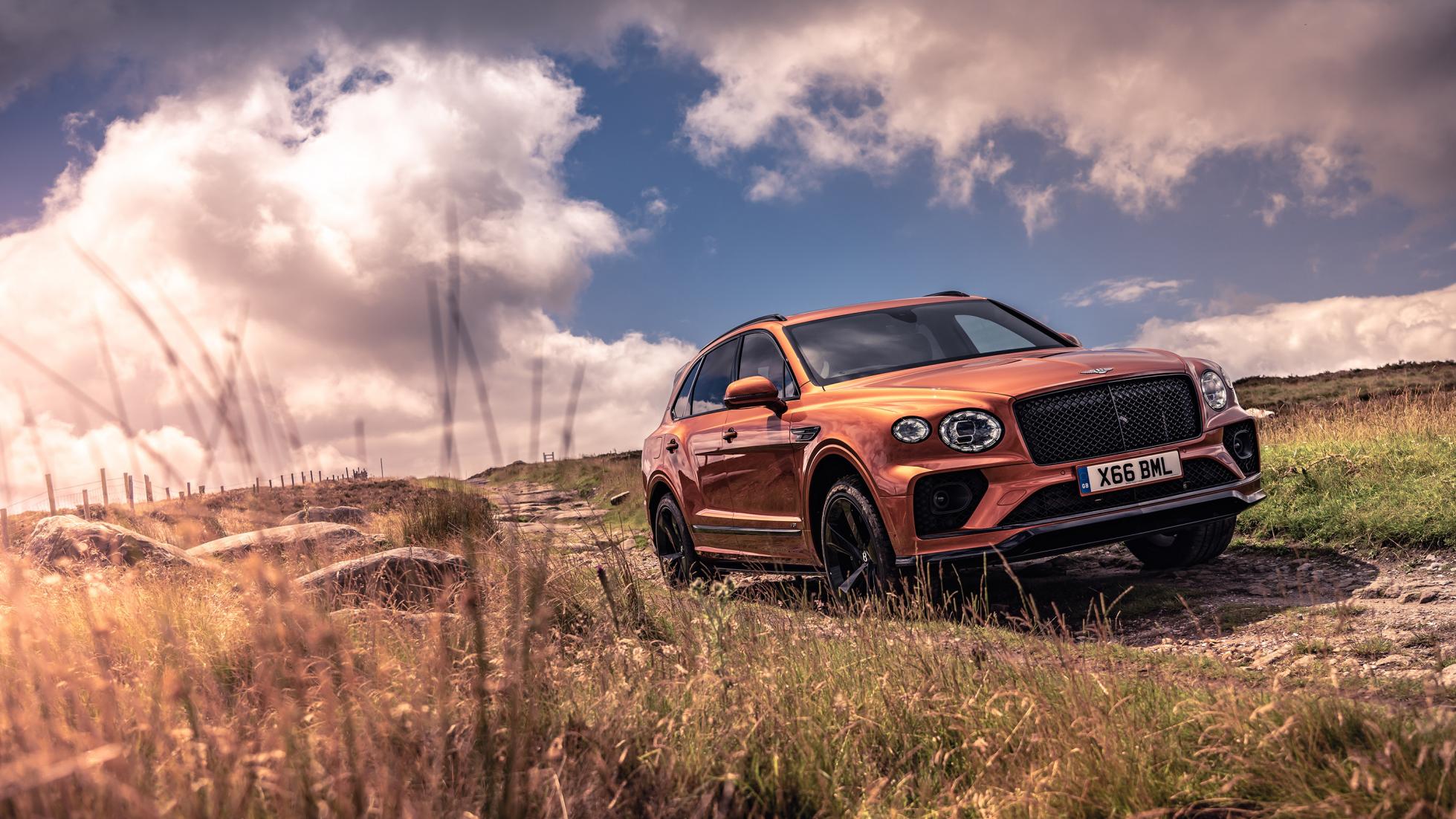 2020 Bentley Bentayga: Review, Price, Photos, Features, Specs