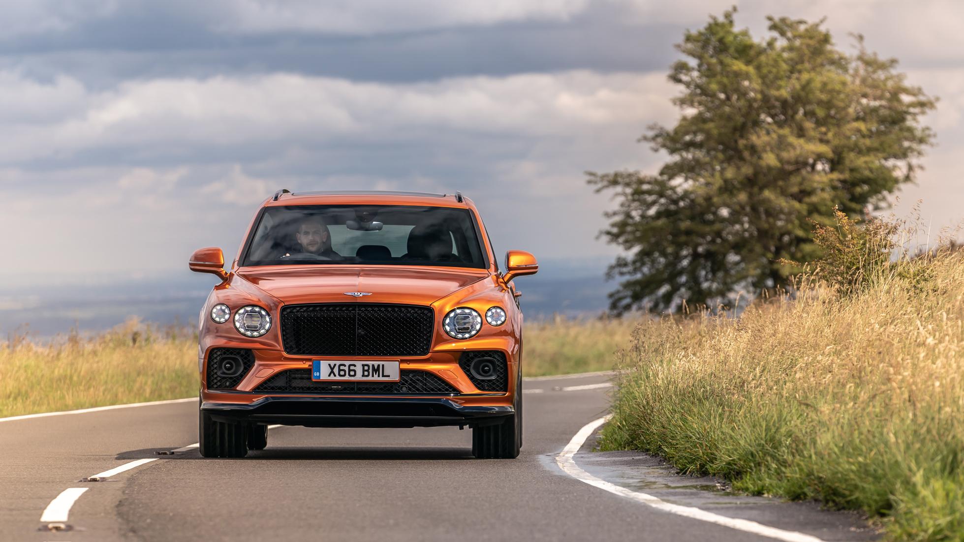 2020 Bentley Bentayga: Review, Price, Photos, Features, Specs