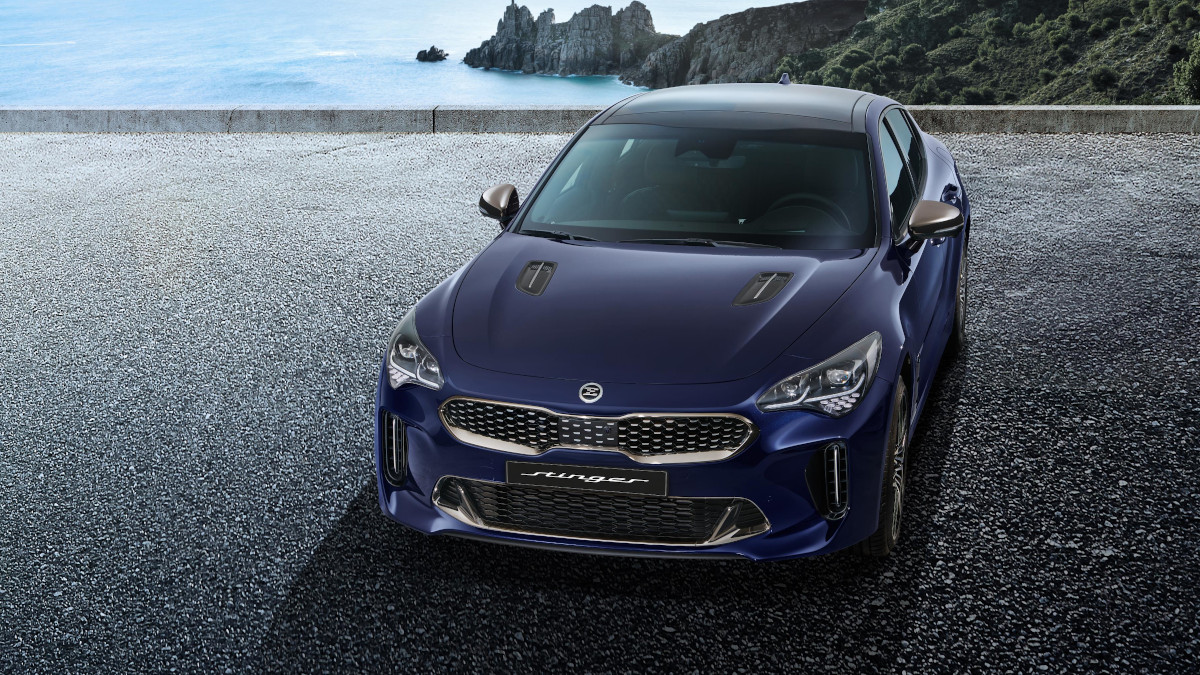 2020 Kia Stinger: Specs, Features, Facelift