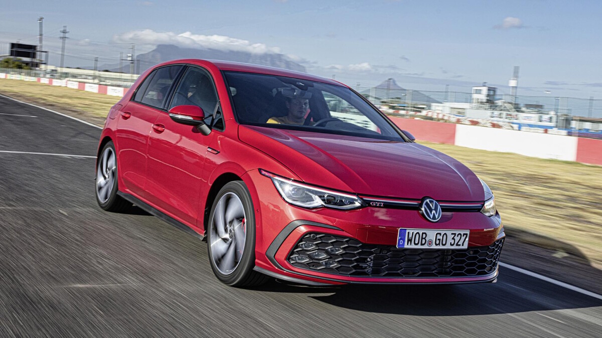 2020 Volkswagen Golf Gti Mk8: Review, Price, Photos, Features, Specs