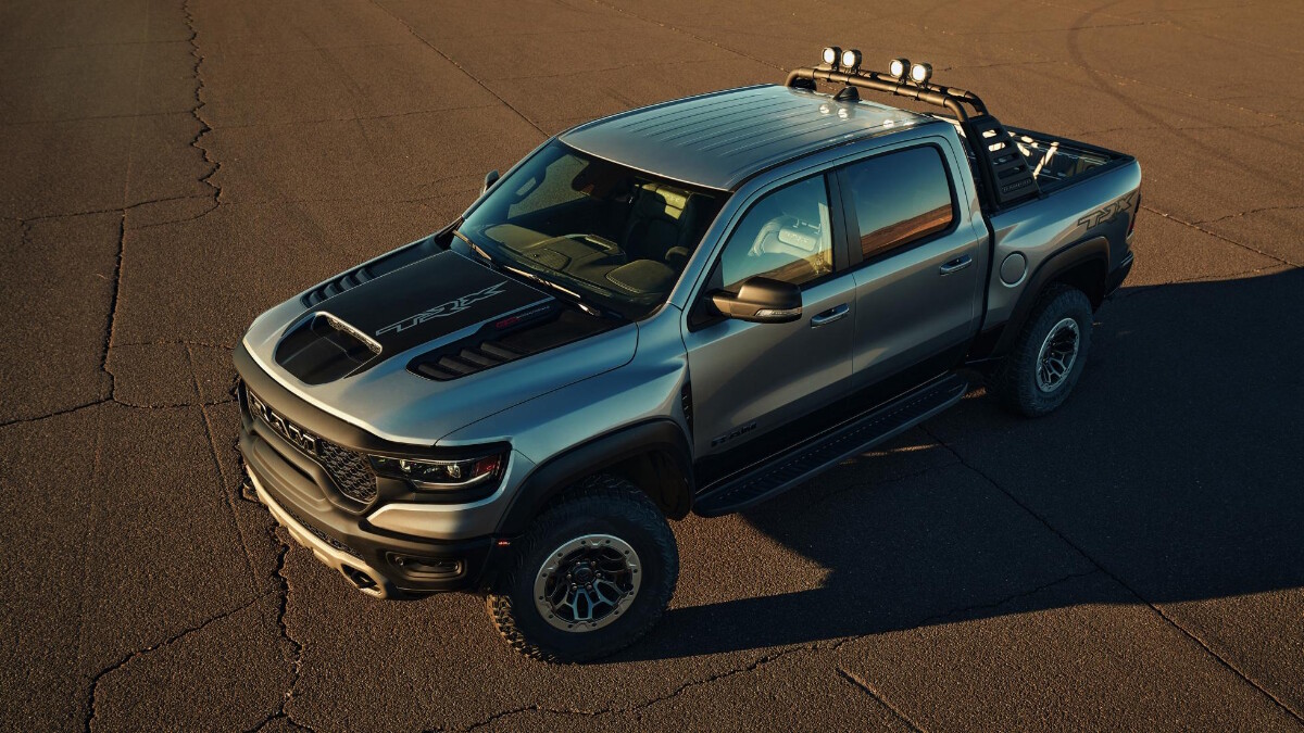 2020 Ram 1500 Trx Price Specs Features