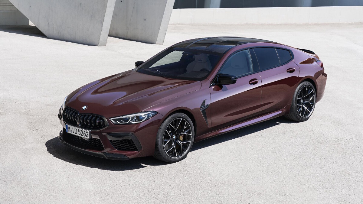 Bmw M8 Gran Coupe Review Price Photos Features Specs