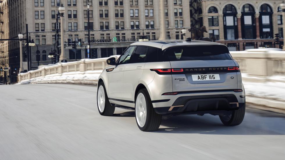 2020 Range Rover Evoque: Specs, Price, Features, Facelift