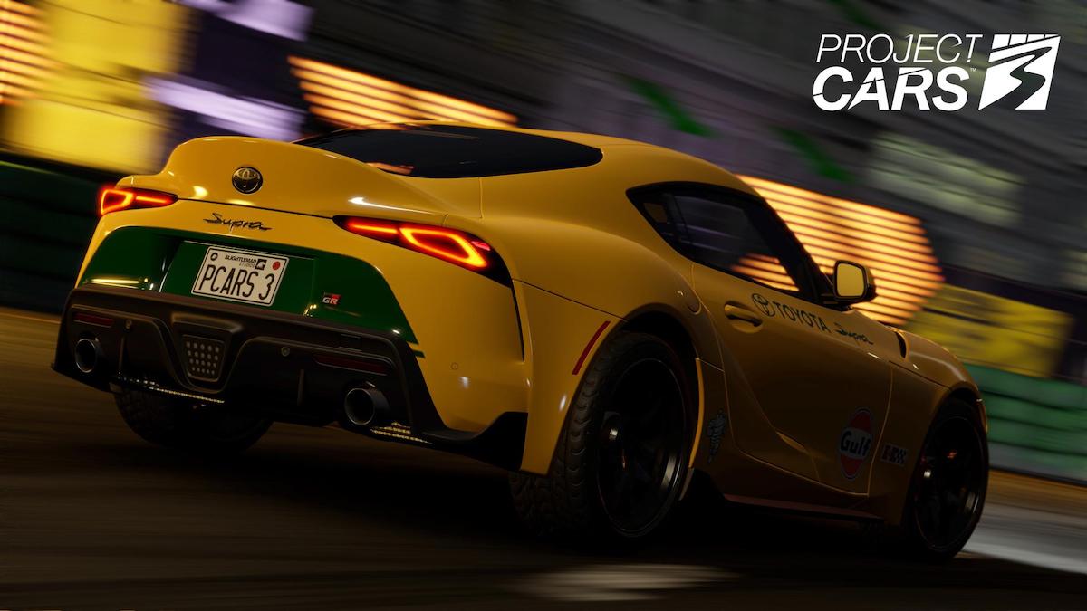 Project CARS 3 VR Review: Shifting Gears To Become More Accessible