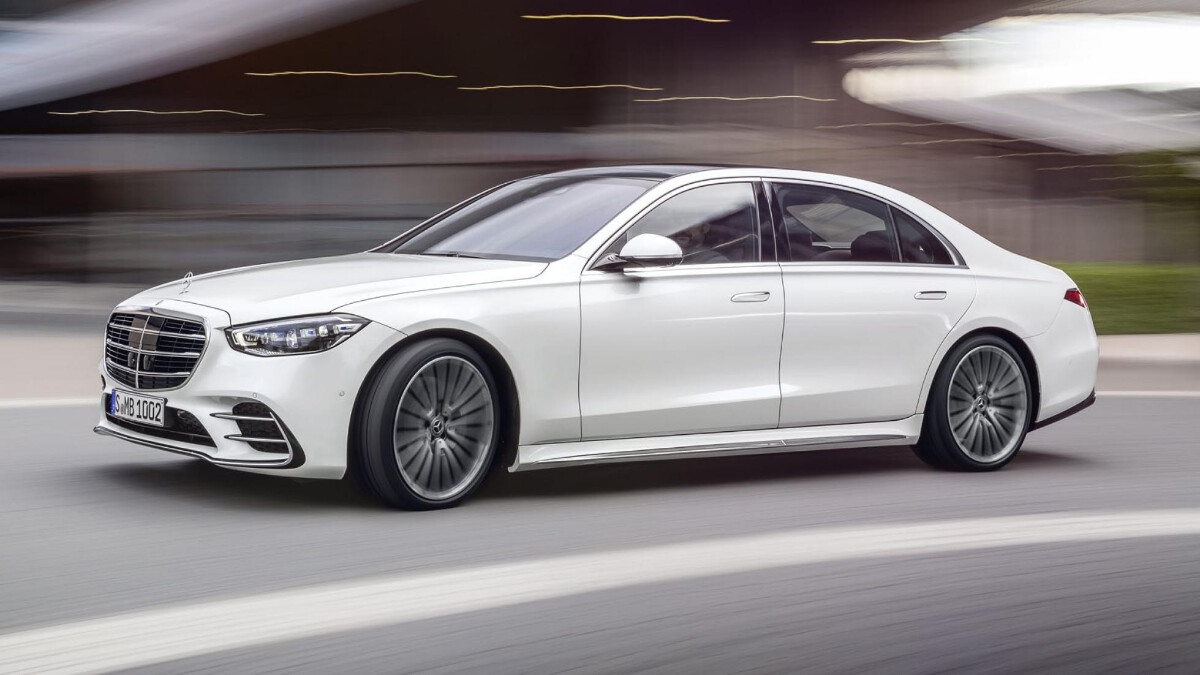 2020 Mercedes-Benz S-Class: Prices, Specs, Features