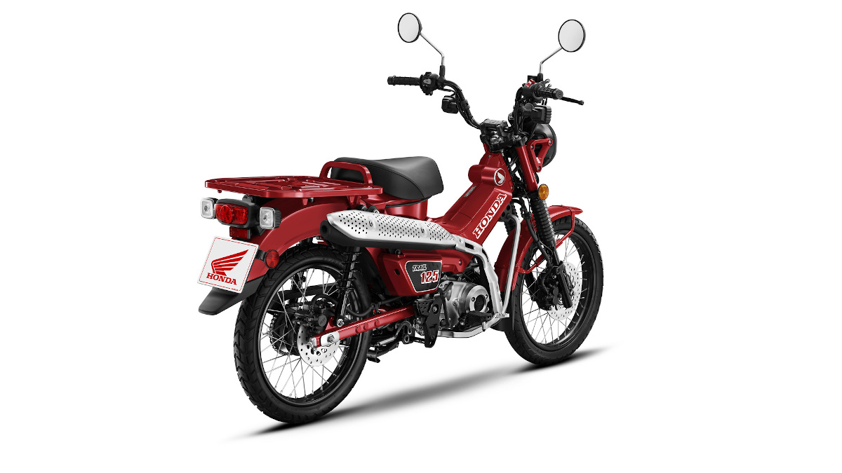 2020 Honda Trail 125 ABS: Specs, Prices, Features, Launch